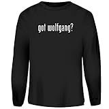 One Legging it Around got Wolfgang? - Men's Funny