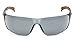 Carhartt CH120STCS Billings Safety Glasses, Gray Frame, Gray Anti-Fog Lens