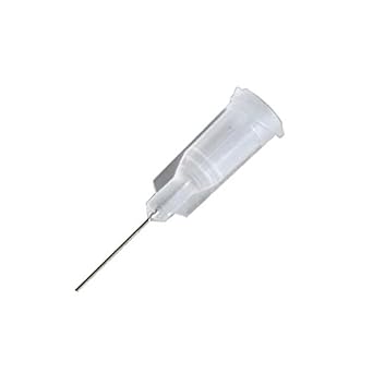 Luer Lock Blunt Needles Glue Dispensing Needle Tips 12