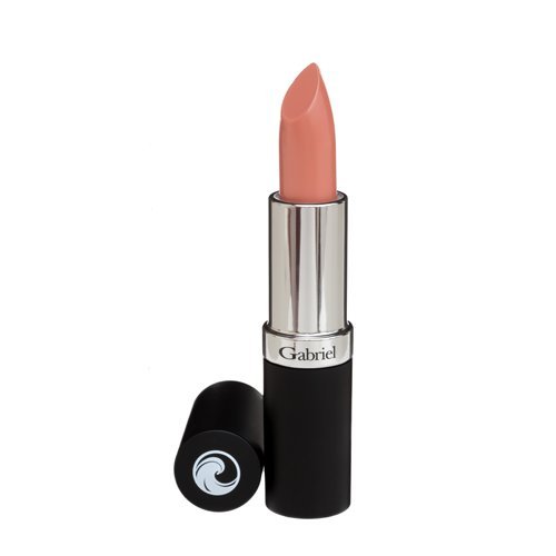 Gabriel Cosmetics Lipstick (Taupe - Honey Beige Pink/Cool Crème),0.13 Oz.