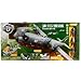True Heroes AB-115 Shark Plane