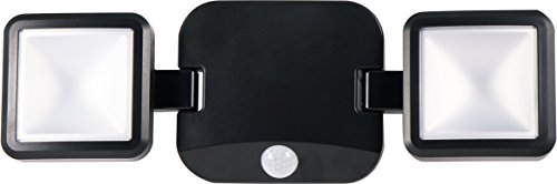 Energizer Wireless LED Security Spotlight, 600 Lumens, Weather-Resistant - Image 2