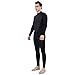 Realon Wetsuit Men Full 3mm Surfing Suit Shorty 3/4mm, 4/5mm Scuba Diving Suit Snorkeling Swimming Jumpsuit