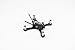 Usmile Kingkong Smart100 Super Lightweight 100mm Micro Brushed Carbon Fiber Quadcopter Frame for Mini Micro Nano FPV Racing Support for 820 8.520mm Motor