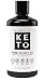 Perfect Keto Rapid Energy Pure MCT Oil: Ketogenic Coconut Oil Supplement. 100% Pure MCT Oil | Ketones Best as Ketogenic Diet Supplement (C8, 32 oz)