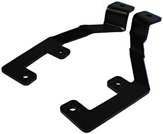 Alternative Offroad Chevy Colorado 2015+ Hood Mount Light Brackets