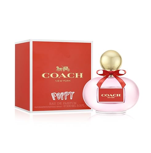 Coach Poppy Eau de Parfum Spray 3.0 fl oz