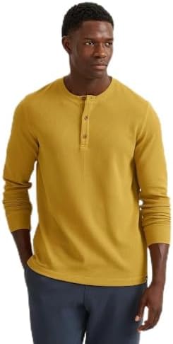 Amazon.com: Eddie Bauer Men's Classic Fit Favorite Long-Sleeve