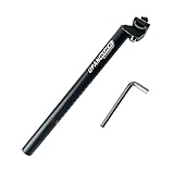 UPANBIKE Bike Seat Post 13.8inch (350mm) Bicycle
