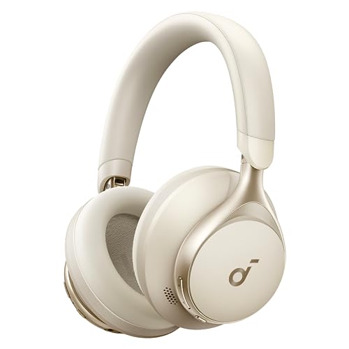soundcore by Anker Space One Bluetooth Active Noise Cancelling Headphones