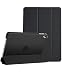 Procase iPad Pro 9.7 Case 2016 (Old Model), Ultra Slim Lightweight Stand Smart Case Shell with Translucent Frosted Back Cover for Apple iPad Pro 9.7 Inch (A1673 A1674 A1675) -Black primary
