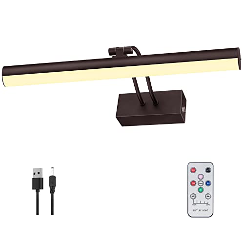 Wireless Picture Light,Remote Picture Light