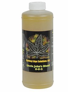 Cutting Edge Uncle John's Blend 1 Quart Cutting Edge Uncle John's Blend 1 Quart