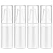 Airless Pump Bottle 4pcs 20ml Travel Empty Cosmetic Dispenser Bottles Carry Matte Lotion Bottle