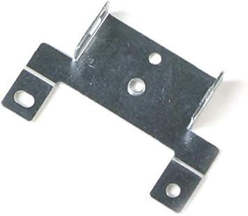 Amazon Com Knape Vogt Front Mounting Bracket 1 Piece Kitchen