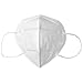 Mask pm2.5 4-Layer KN95 Face Mask Adult Anti-fog Haze Dustproof Non-Woven Fabrics Mask (10pcs)thumb 4