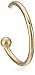 Body Candy Women's Solid 14k Yellow Gold Nose Hoop 5/16