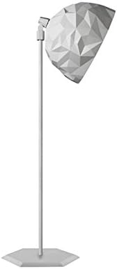 Diesel with Foscarini Rock Floor Lamp White