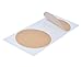 DoHope 25Pairs Mens Nipple Concealer Protector Invisible Nipple Covers Prevent Nipple Chafing Sticker Patch 3.5cm