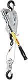 Lug-All 2250-20 Small Frame Cable Ratchet Winch
