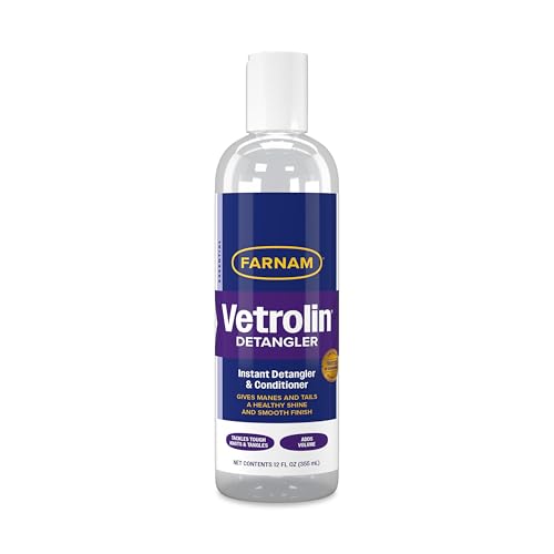 Farnam Vetrolin Detangler