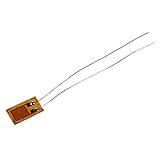 strain gauge - TOOGOO(R) 5 x BF350-3AA 350¦¸ High-Precision Resistive Pressure Resistance Steel Strain Gauge