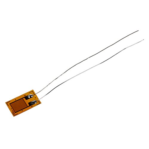 strain gauge - TOOGOO(R) 5 x BF350-3AA 350¦¸ High-Precision Resistive Pressure Resistance Steel Strain Gauge