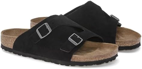 Amazon.com | Birkenstock Zurich VL Zurich VL Zurich, Black, 25.0