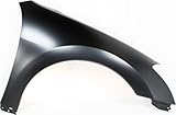 Crash Parts Plus Front Passenger Side Primed Fender Replacement for 2004-2008 Nissan Maxima