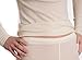 Hocosa Women’s Organic Wool-Silk Long-Underwear Pantsthumb 1