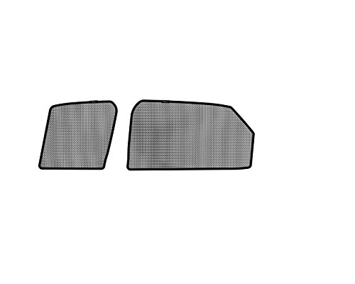 3D MAXpider S1LX0551 Soltect Side Window Custom Fit Sun Shade (for Select Lexus RX350 Models)