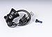 ACDelco GM Original Equipment 96626080 Rear Wheel Speed Sensor with Bolt
