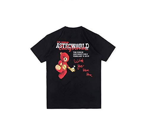 Fashion Astroworld Travis Scott Hip Hop 