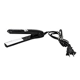 Mokingtop Mini Travel Woman Ceramic Portable Ceramic Hair Straightener