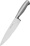 Utopia Kitchen 8-Inch Multipurpose Stainless Steel Chef Knife