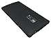OnePlus 2 Case, Diztronic Ultra TPU Case for OnePlus Two - Full Matte Black - (OP2-VOY-BLK)