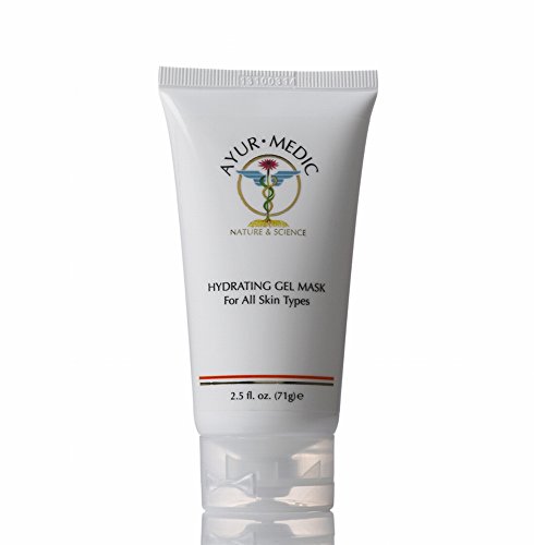 Ayur Medic Hydrating Gel Mask (2.5 oz.)