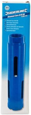 Silverline 300338 Diamond Core Drill Bit 38 x 150 mm view 2