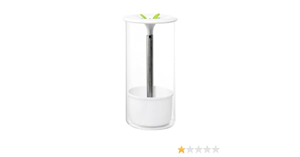 Hierba de cristal Keeper y contenedor de almacenamiento – mantiene ...