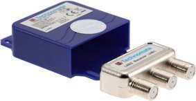 Technomate TM-2S 2 x 1 HD Ready Satellite DiSEqC Switch