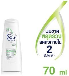 Dove Hair Therapy Hair Fall Rescue Shampoo 70ml.