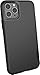 Smartish iPhone 11 Pro Slim Case - Gripmunk [Lightweight + Protective] Thin Cover (Silk) - Black Tie Affair