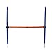 ZOIC Pet Dogs Outdoor Games Agility Exercise Training Equipment Jump Hurdle bar Obedience Show Training for Doggie