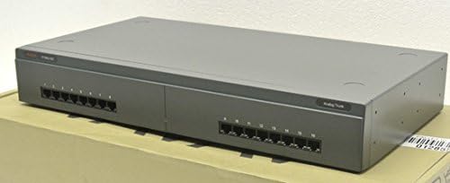 AVAYA 700449473 - Avaya IP500 Analog Trunk 16 (700449473)