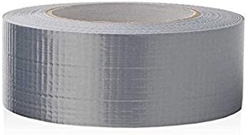 Tfpro Duct Tape 24mm X 50 mtr, Pack of 1 Roll