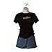 Female Mannequin Torso By EZ-Mannequins | Hollow Back or Half Form Display for Hanging | Lightweight, Easy Setup and Store for Craft Shows, Photos or Projects | Suggested for Small-Medium Clothing.
