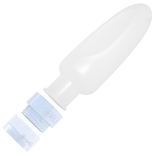 Leak Proof Travel Bottles - 3 oz Travel Container for Travel Size Toiletries (One Piece)