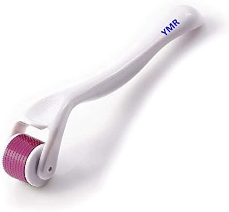 YMR Beauty 540 Micro Needles Titanium Microneedle Derma Roller Needle, 0.5 mm