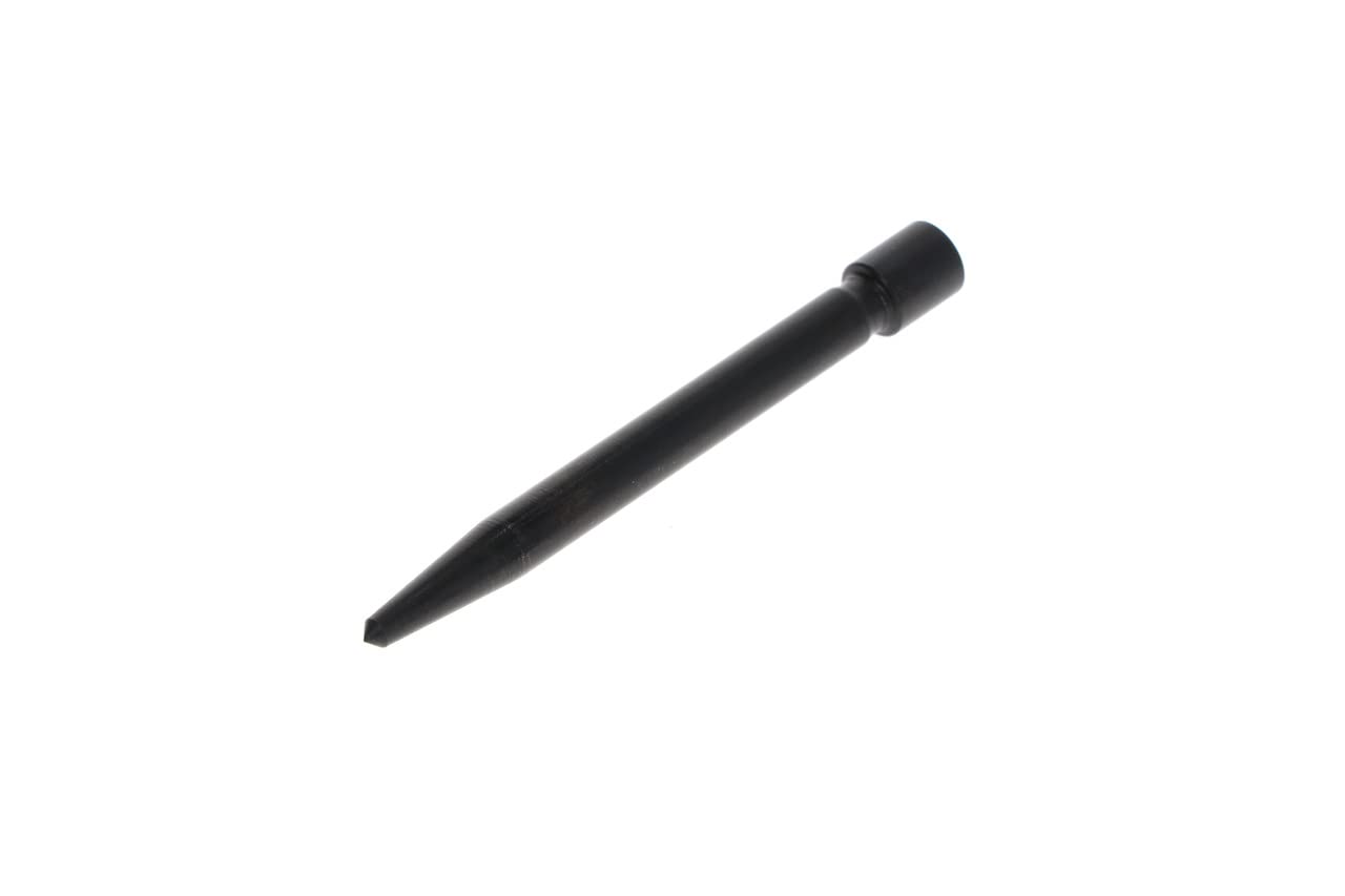 GEDORE Replacement tip for automatic centre punch, Impact 60-130 N, Infinitely adjustable, 99 mm long, Tool, E-101
