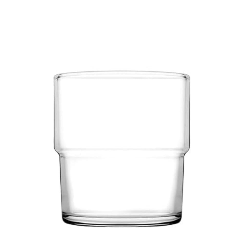 Hill Stacking Whisky Toughened Glasses 10.5oz / 300ml